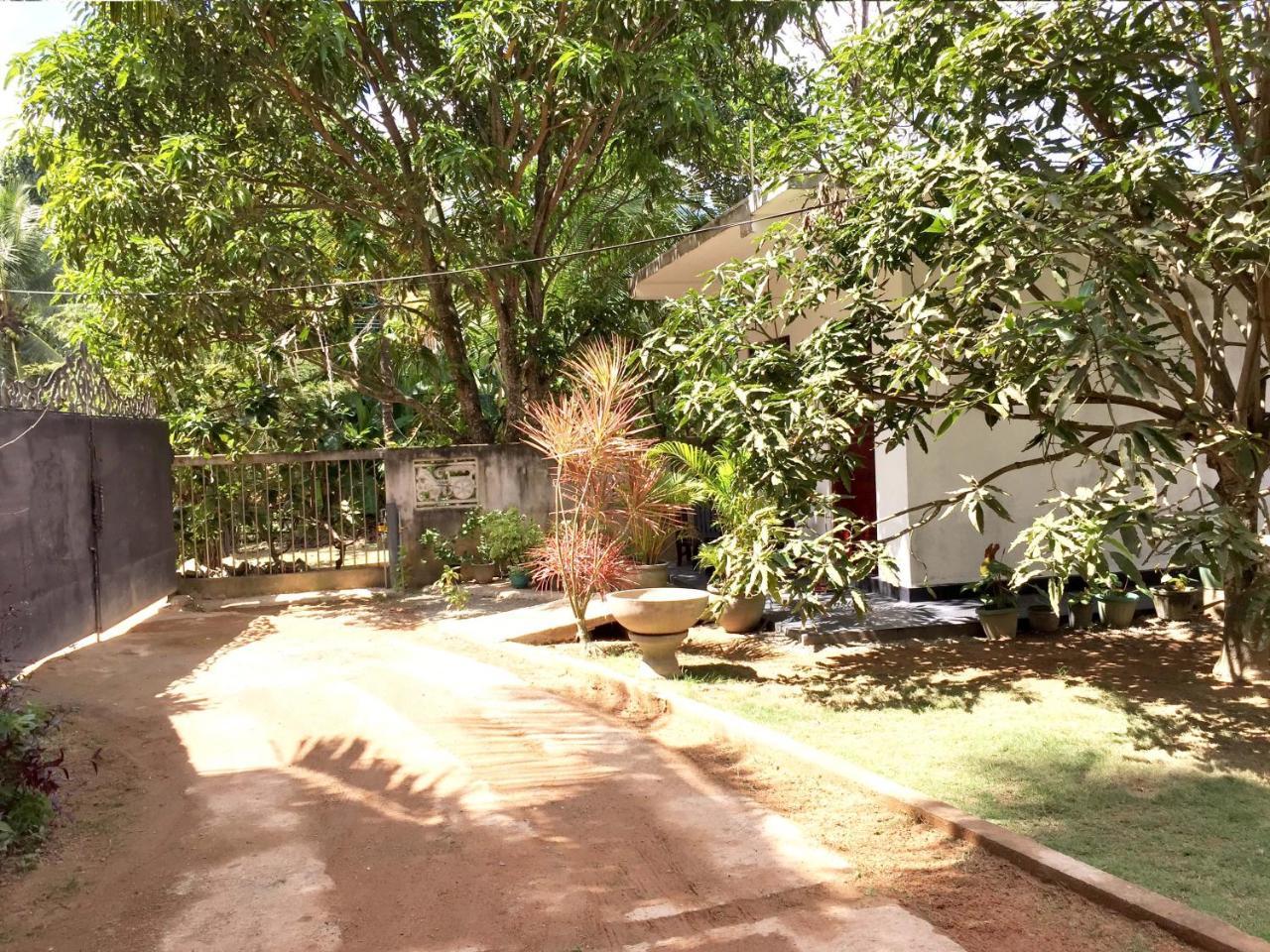 Damith Tourist Inn Mirissa Exterior photo